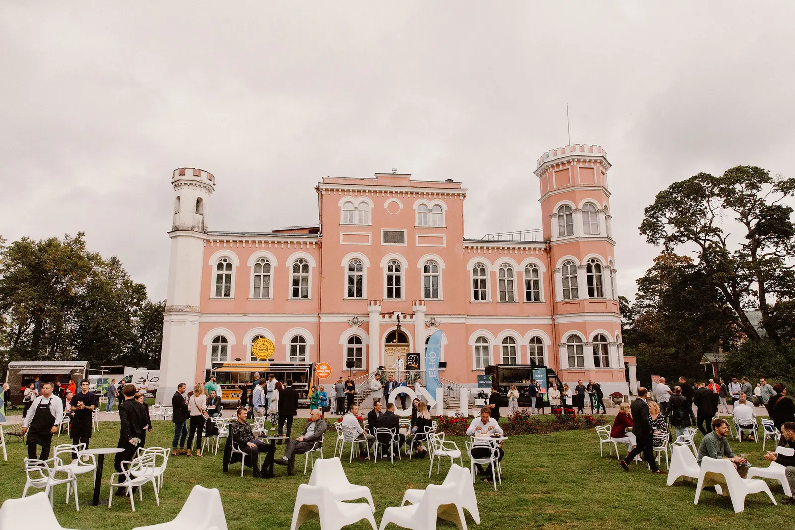 Bīriņi Castle: event photo 1