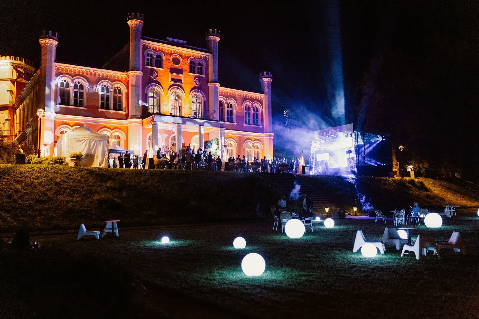 Bīriņi Castle: event photo 2