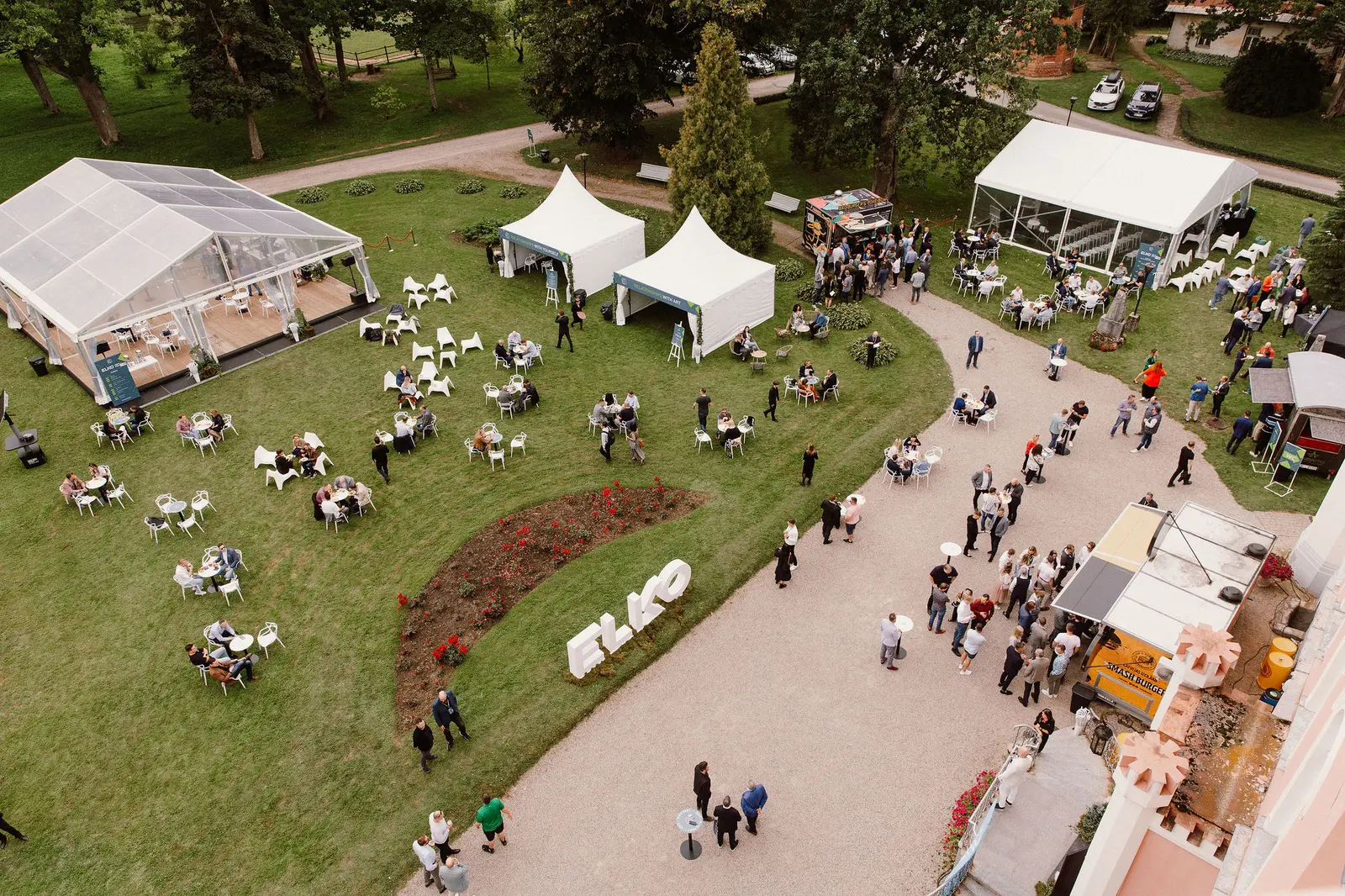 Bīriņi Castle: event photo 3