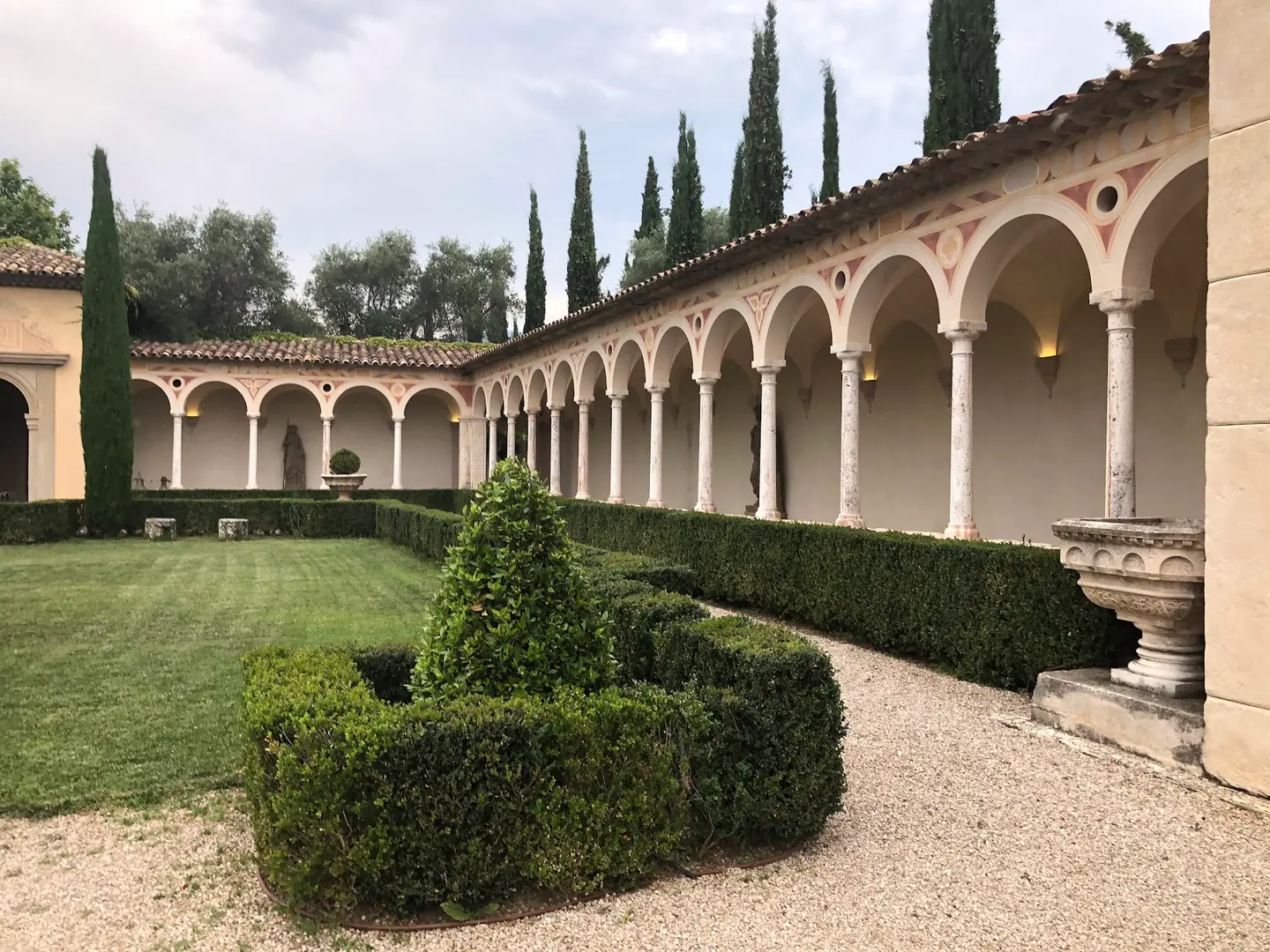 Château Diter, Grasse, France : photo d'événement 2, production technique PWR Production
