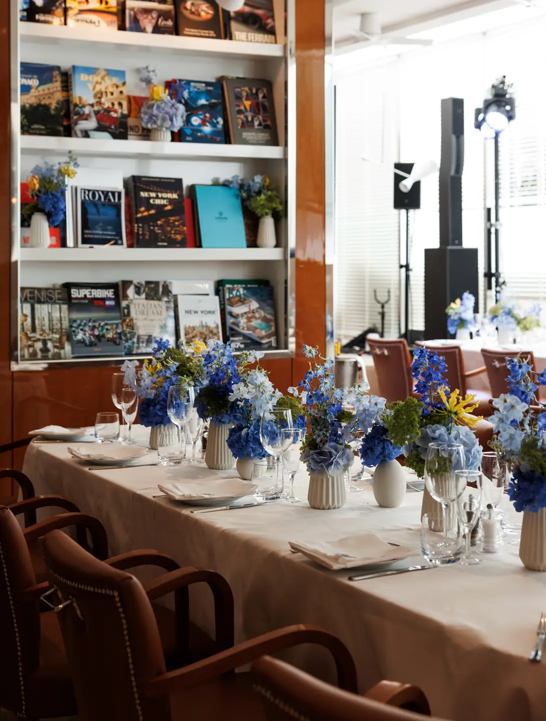 Cipriani Monte Carlo, Monaco: event photo 5, technical production by PWR Production