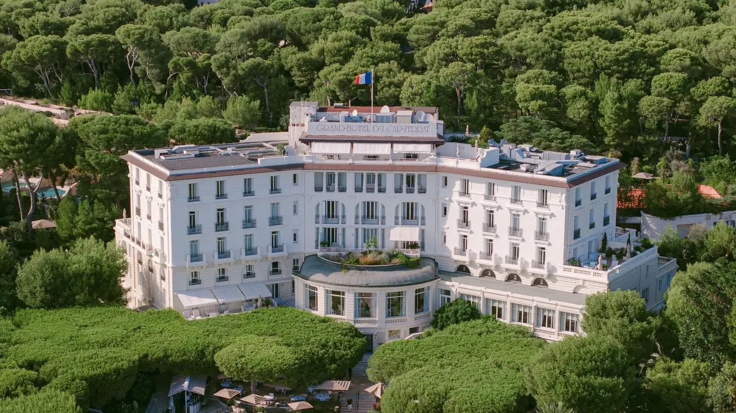 Grand-Hôtel du Cap-Ferrat, A Four Seasons Hotel, Saint-Jean-Cap-Ferrat, France: event photo 1, technical production by PWR Production