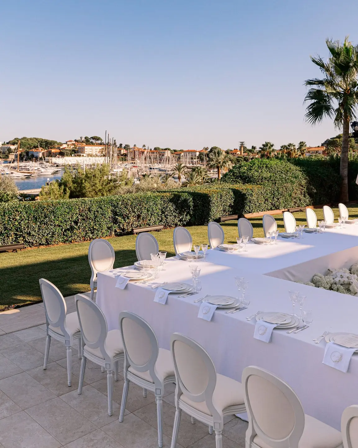 Private villa, Cap Ferrat, Saint-Jean-Cap-Ferrat, France : photo d'événement 4, production technique PWR Production