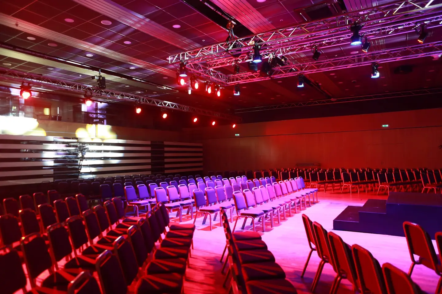 Radisson Blu Latvija Conference & Spa Hotel, Riga, Latvia : photo d'événement 8, production technique PWR Production