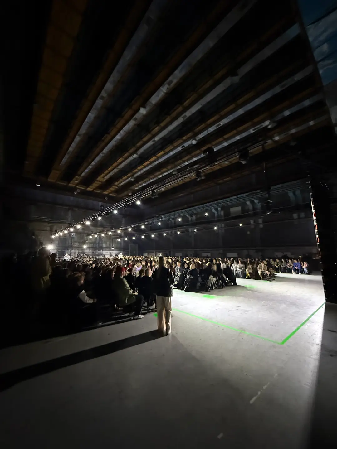 Rīgas Kinostudija, Riga, Latvia: event photo 9, technical production by PWR Production