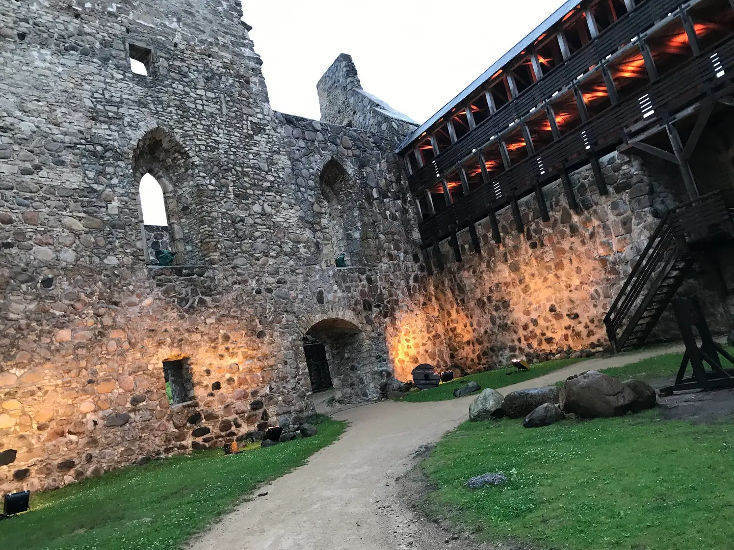 Siguldas pilsdrupu estrāde, Sigulda, Latvia: фото мероприятия 3, техническое сопровождение PWR Production