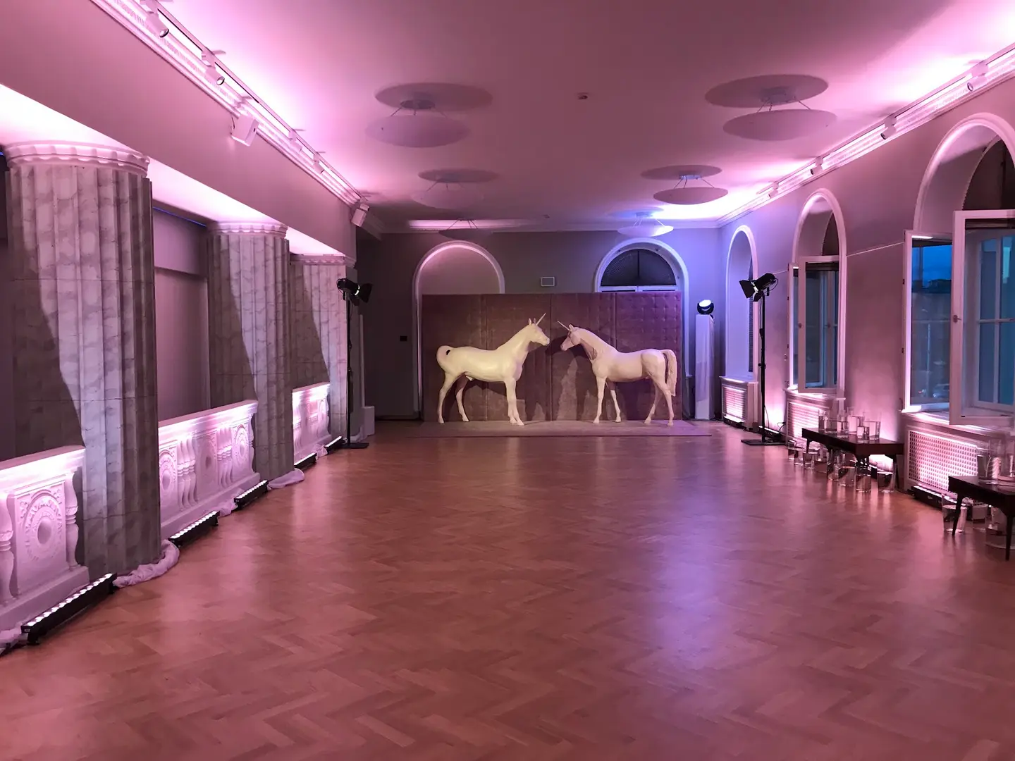 VEF Kultūras pils, Riga, Latvia: фото мероприятия 3, техническое сопровождение PWR Production