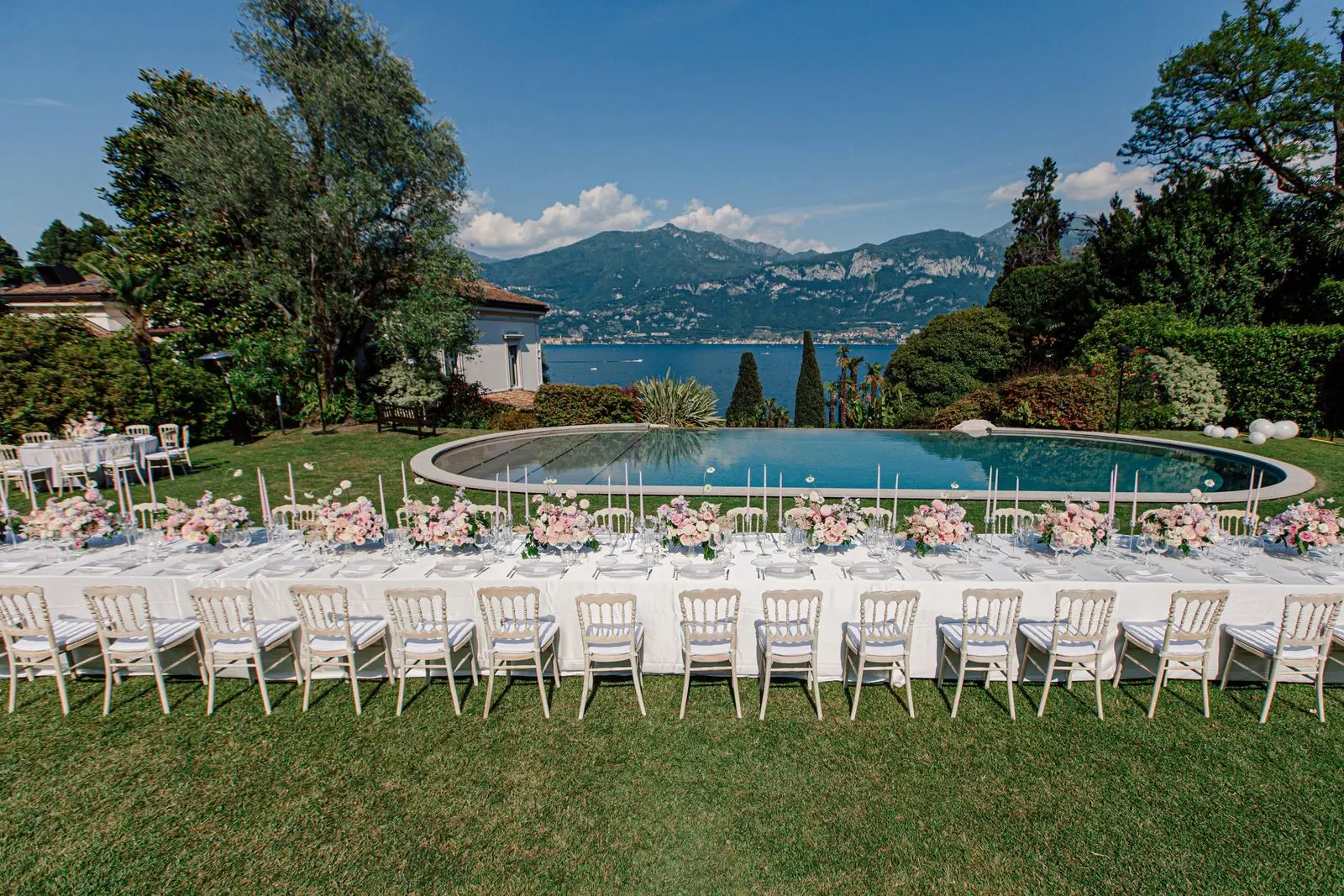 Villa Giuseppina: фото с мероприятия 2