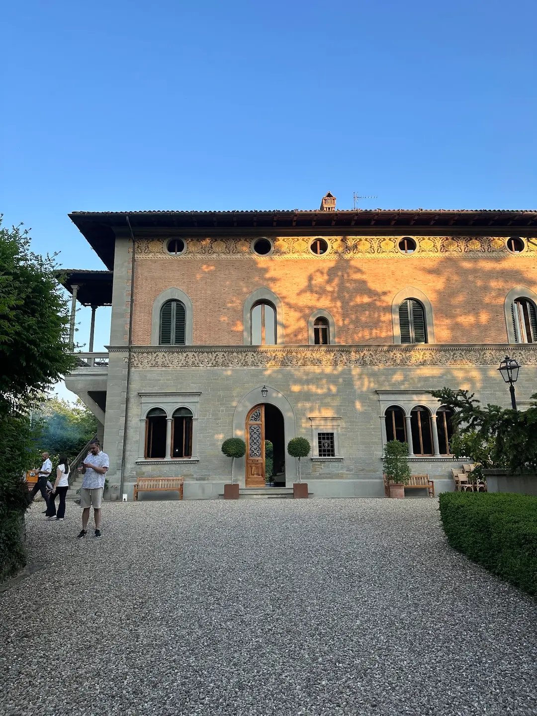 Villa La Commenda Concordia