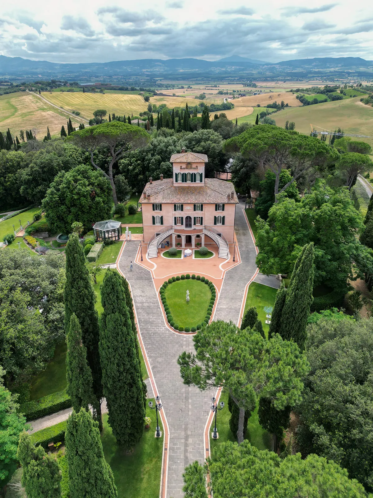 Villa Valentini Bonaparte: фото с мероприятия 1