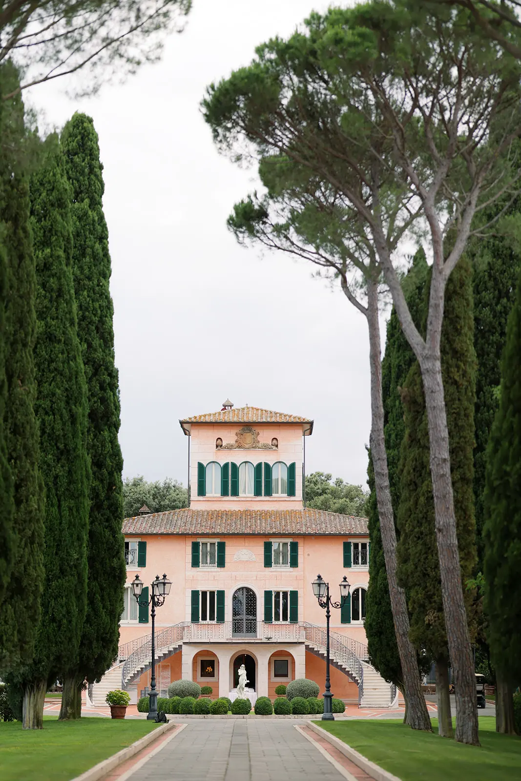 Villa Valentini Bonaparte: фото с мероприятия 2