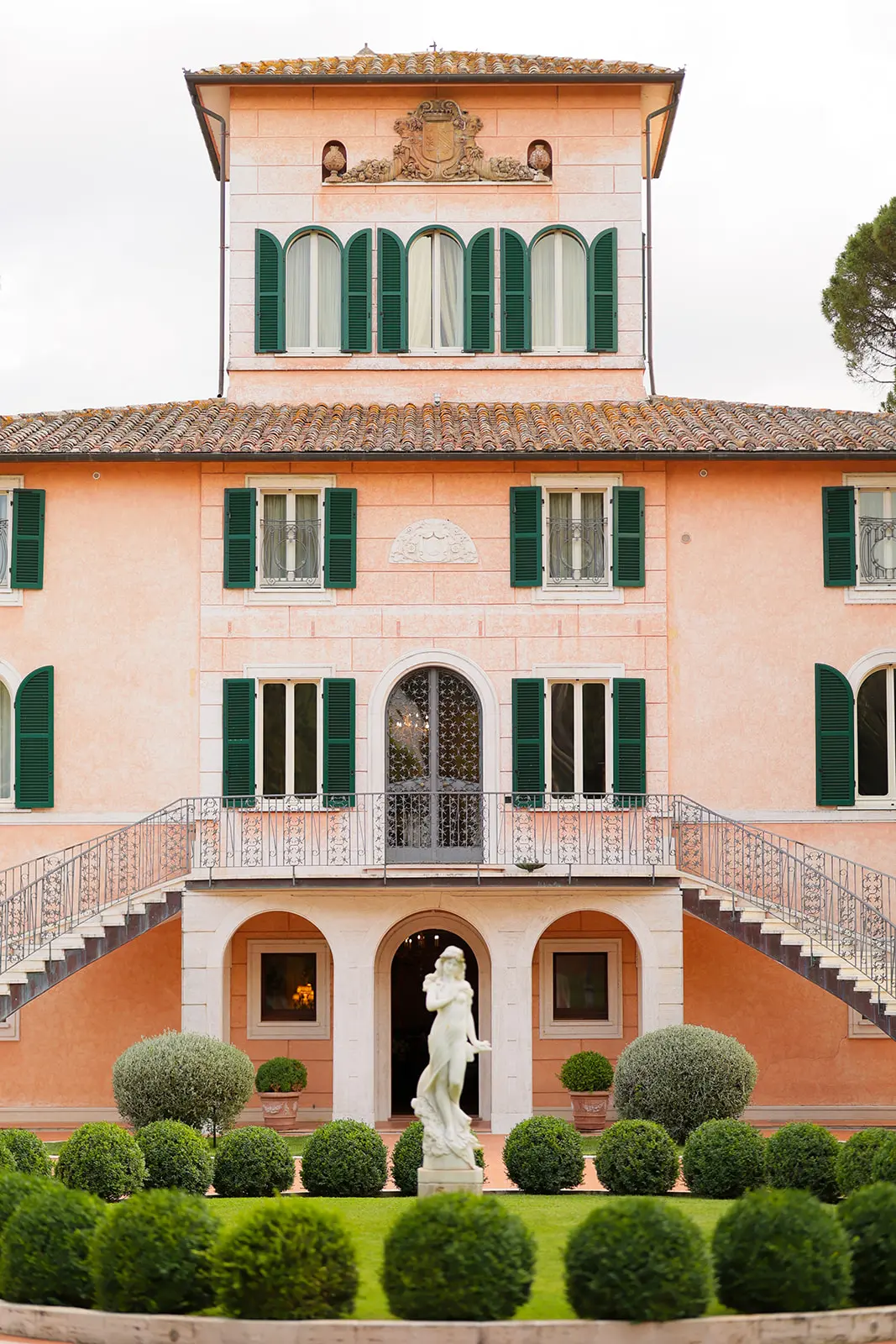 Villa Valentini Bonaparte: фото с мероприятия 3