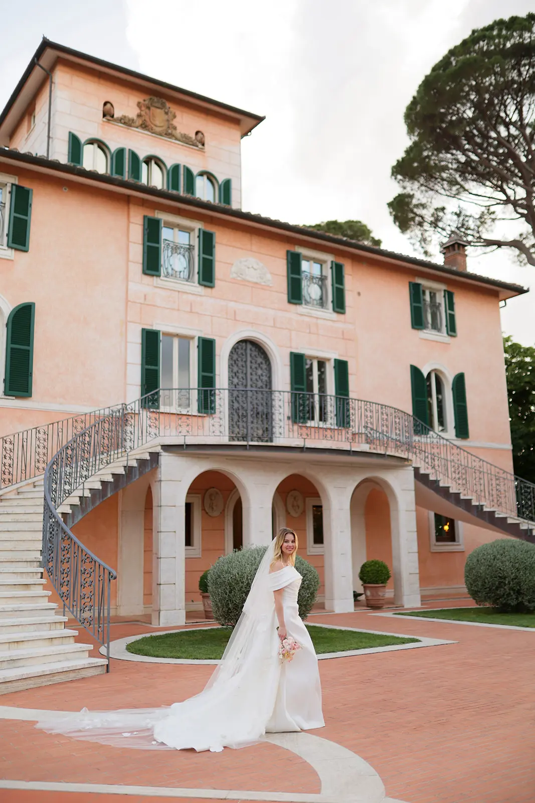 Villa Valentini Bonaparte: фото с мероприятия 4