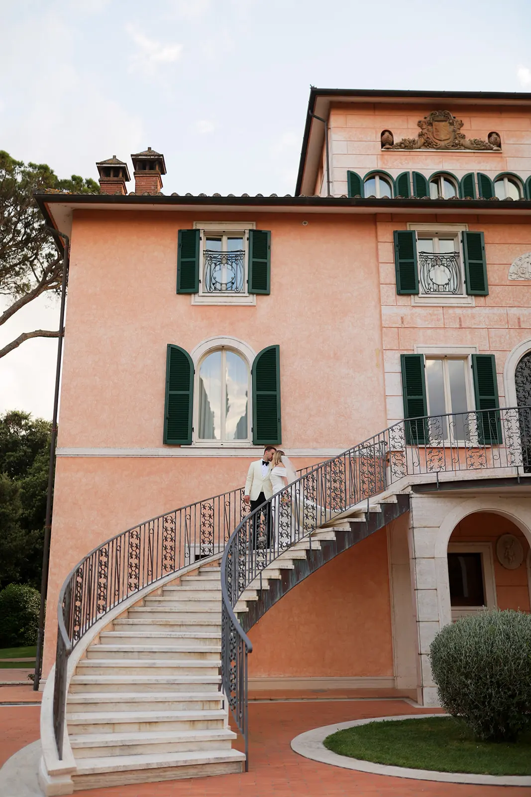 Villa Valentini Bonaparte: фото с мероприятия 5