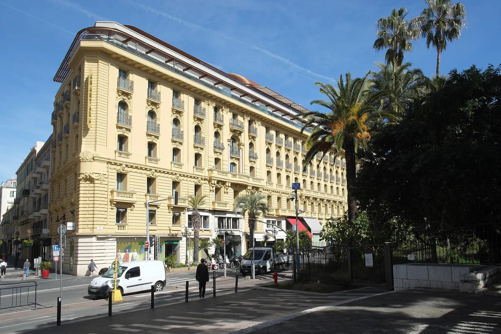 Anantara Plaza Nice, Nice, France: площадка для мероприятий