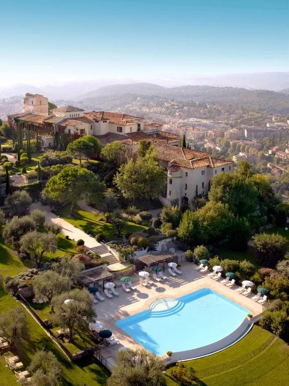 Château Saint-Martin & Spa, Vence, France: площадка для мероприятий