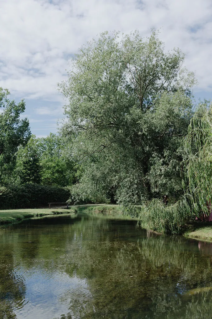 Domaine du Grand Lauron, Cadenet, France: площадка для мероприятий