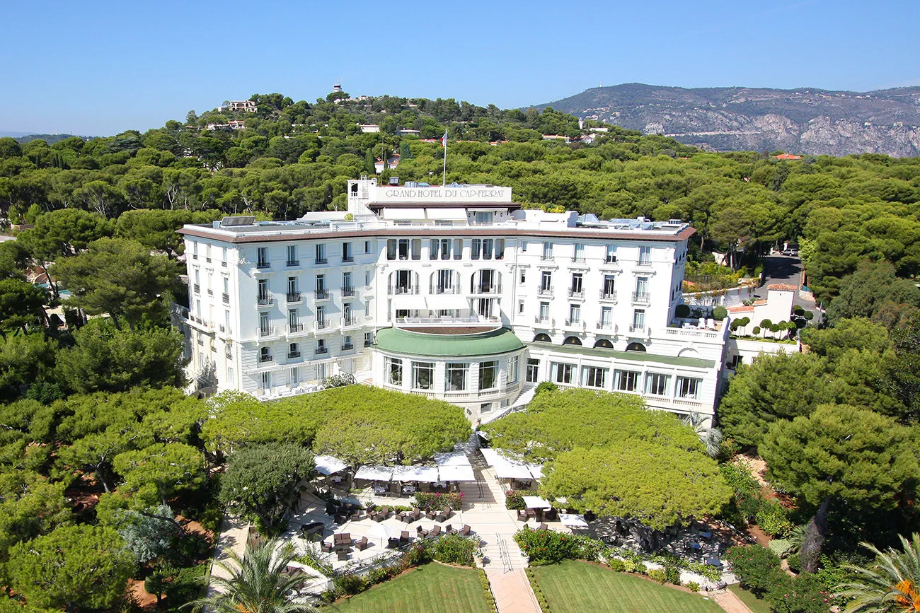 Grand-Hôtel du Cap-Ferrat, A Four Seasons Hotel, Saint-Jean-Cap-Ferrat, France: event venue