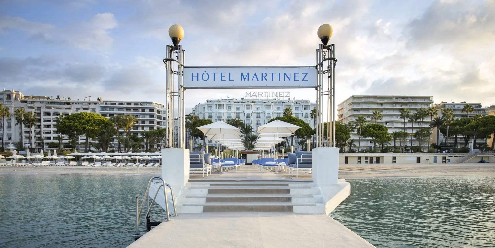 Hôtel Martinez, Cannes, France: площадка для мероприятий