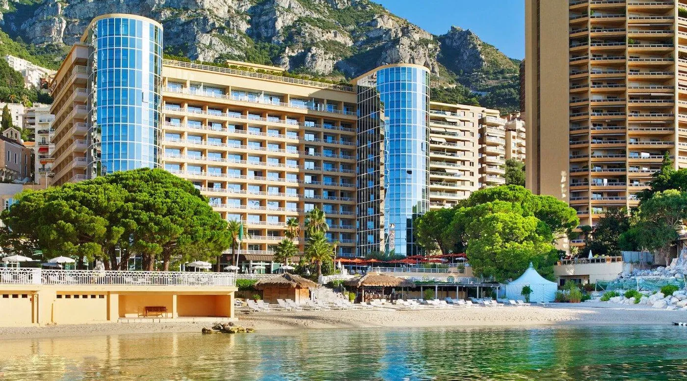 Le Méridien Beach Plaza, Monaco: площадка для мероприятий
