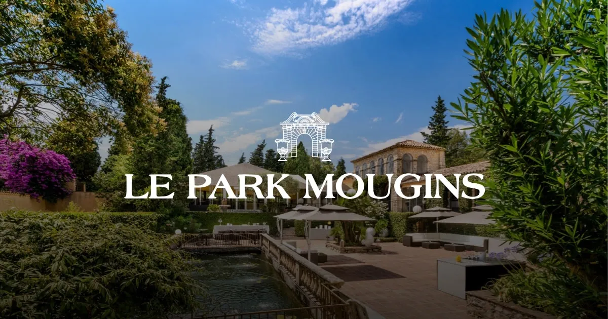 Le Park Mougins, Mougins, France: площадка для мероприятий