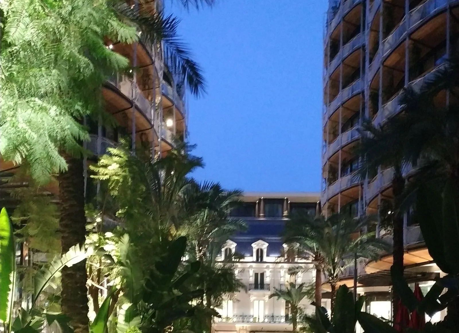 One Monte-Carlo, Monaco: площадка для мероприятий