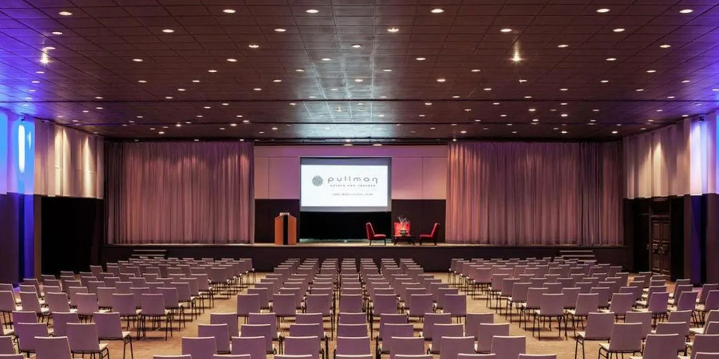 Pullman Cannes Mandelieu Royal Casino, Mandelieu-la-Napoule, France: площадка для мероприятий